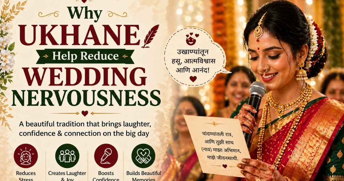 why ukhanes help reduce nervousness